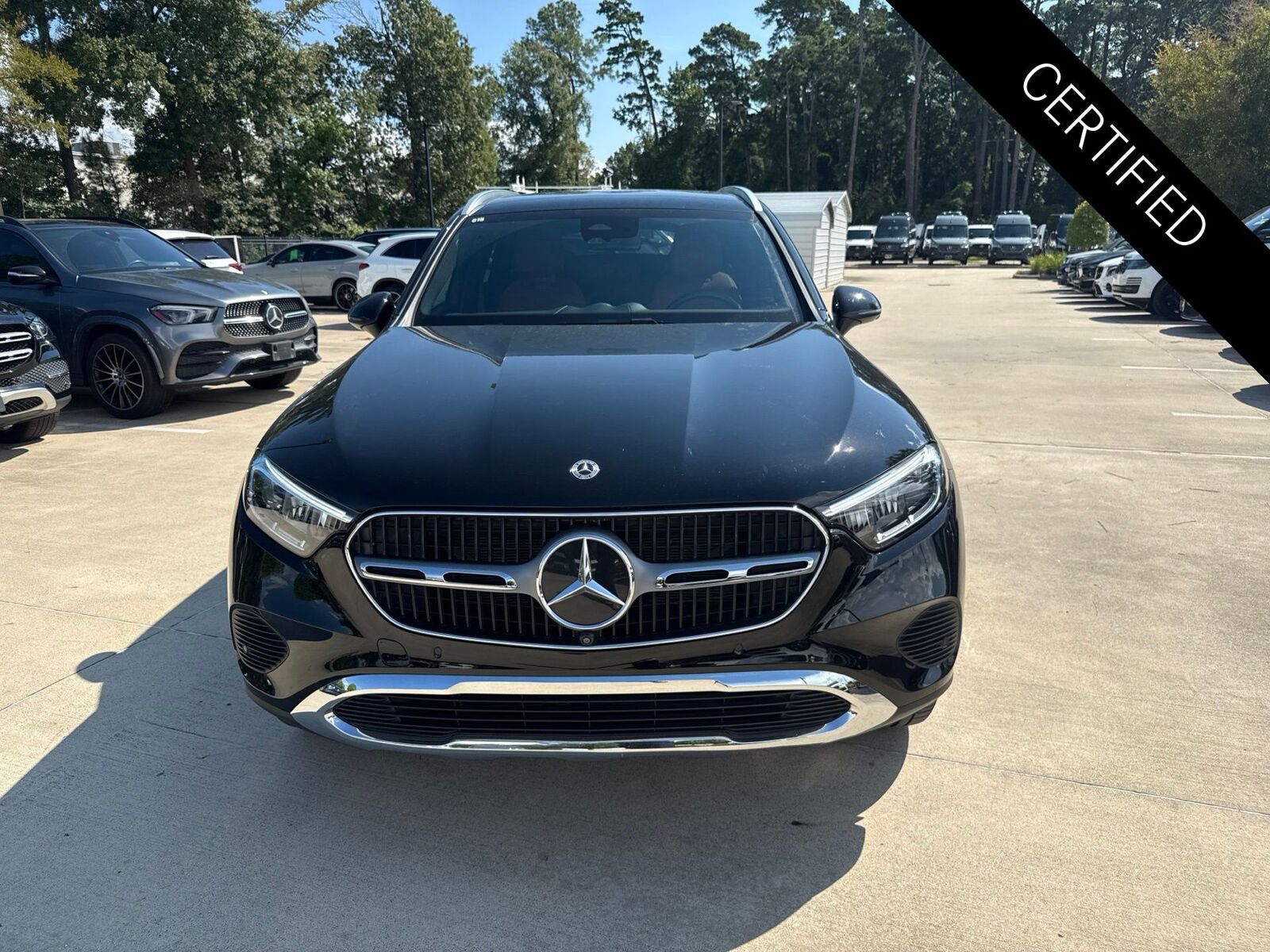 2026 Mercedes-Benz GLC-Class