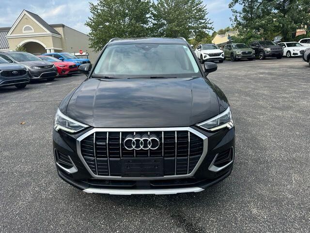 2020 Audi Q3