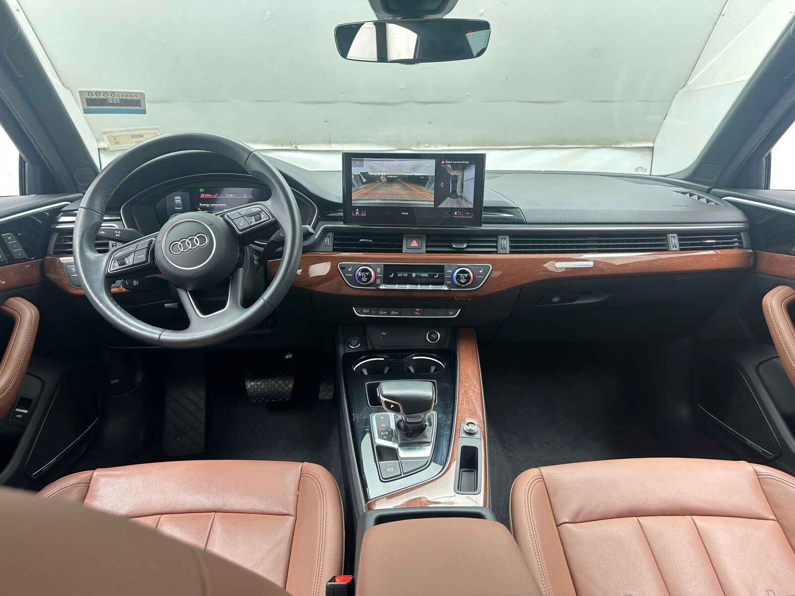 2022 Audi A4