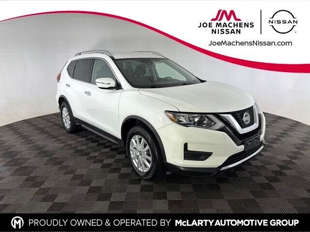 2020 NISSAN Rogue
