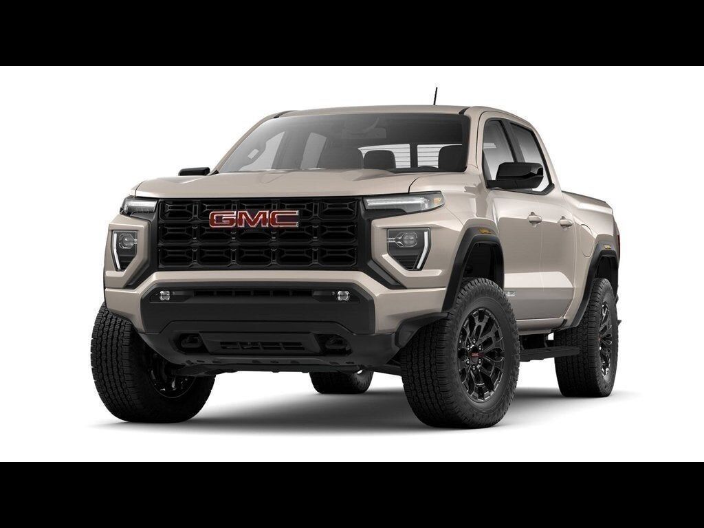 2026 GMC Canyon