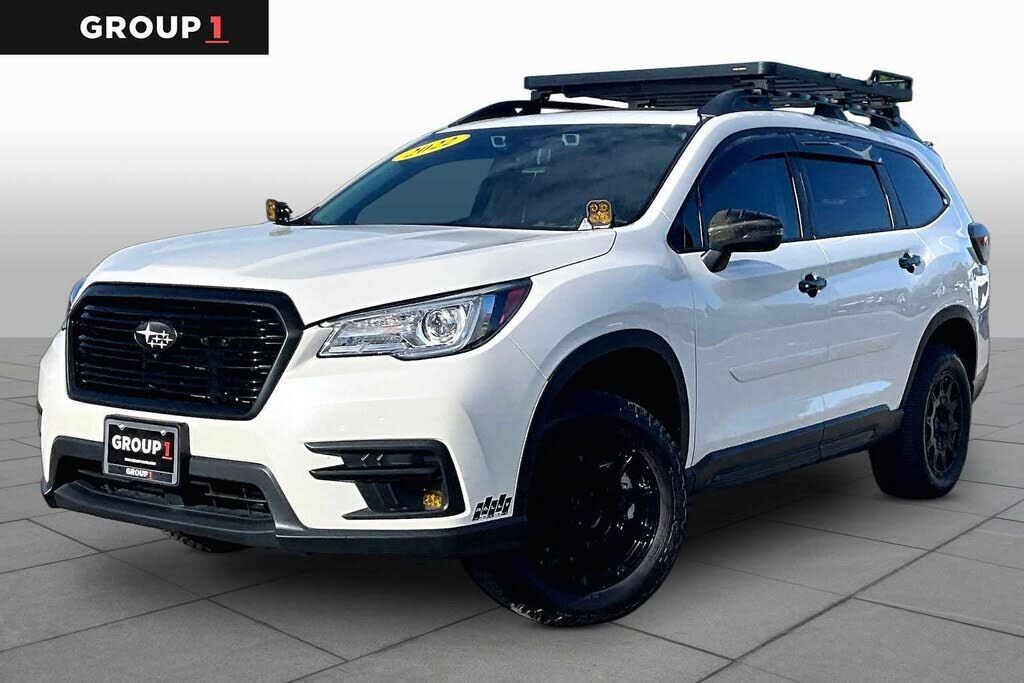 2022 SUBARU Ascent