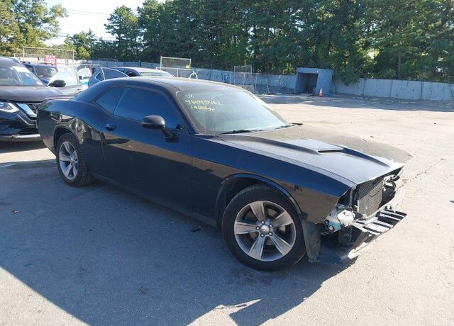2019 DODGE Challenger