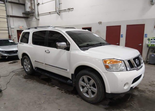 2011 NISSAN Armada
