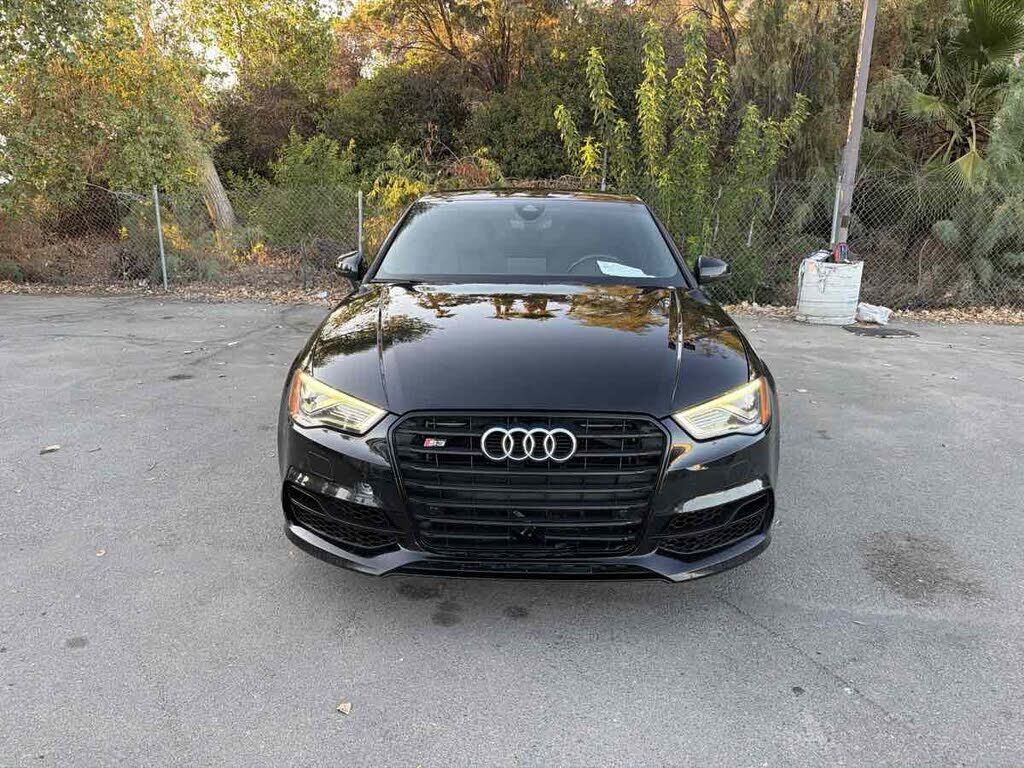 2016 Audi S3
