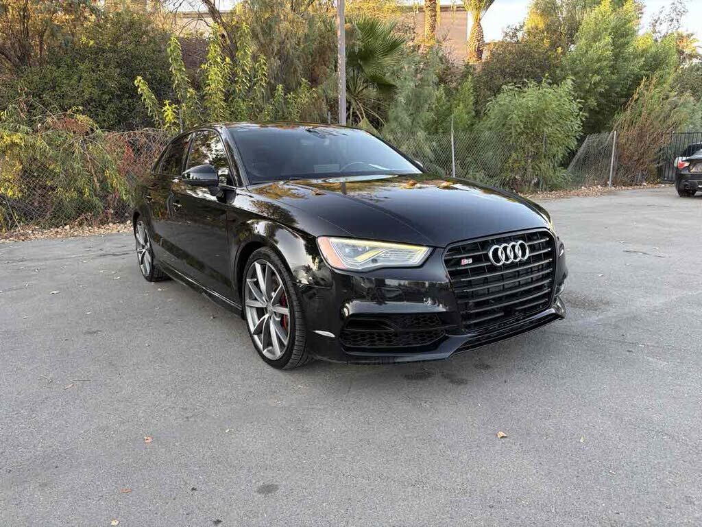 2016 AUDI S3