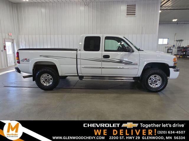 2003 GMC Sierra