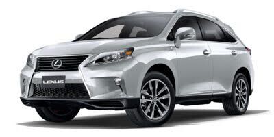 2015 Lexus RX