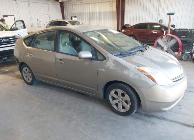 2009 TOYOTA PRIUS