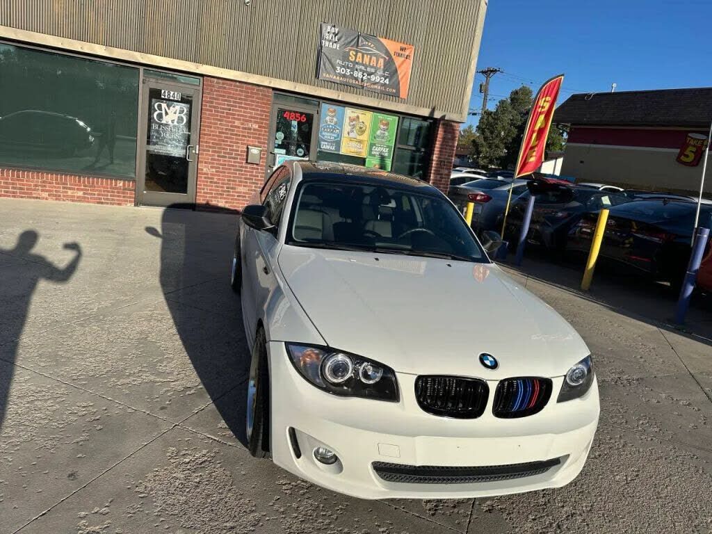 2013 BMW 128i