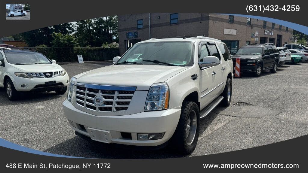 2014 CADILLAC Escalade