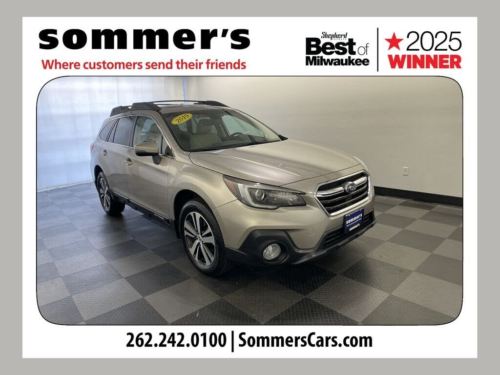 2019 SUBARU Outback