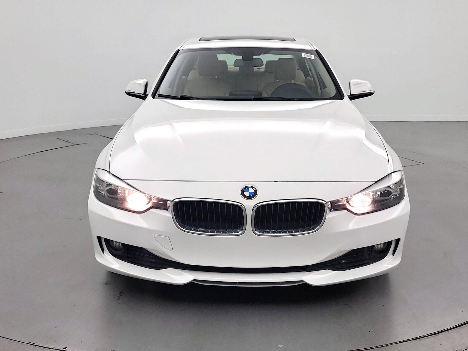 2014 BMW 320i
