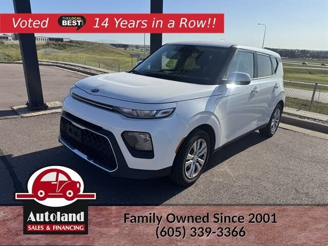 2021 KIA Soul
