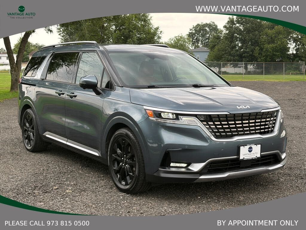 2022 KIA Carnival