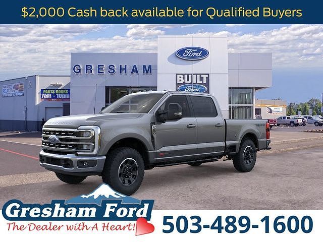 2026 FORD F-250