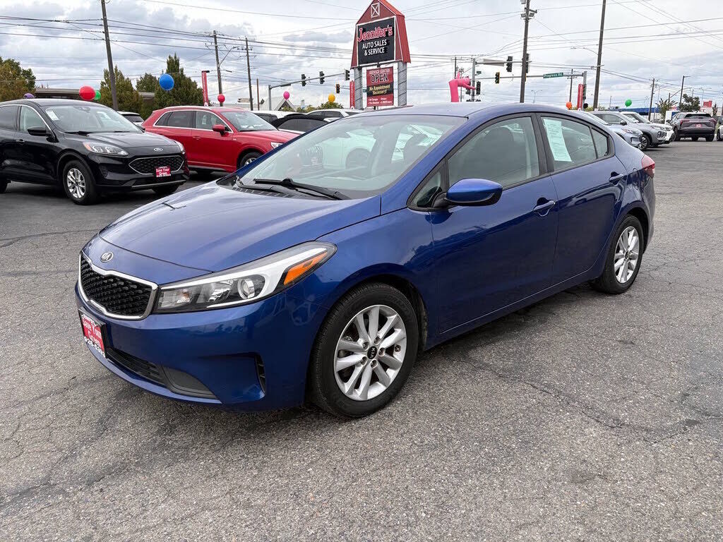 2017 KIA Forte