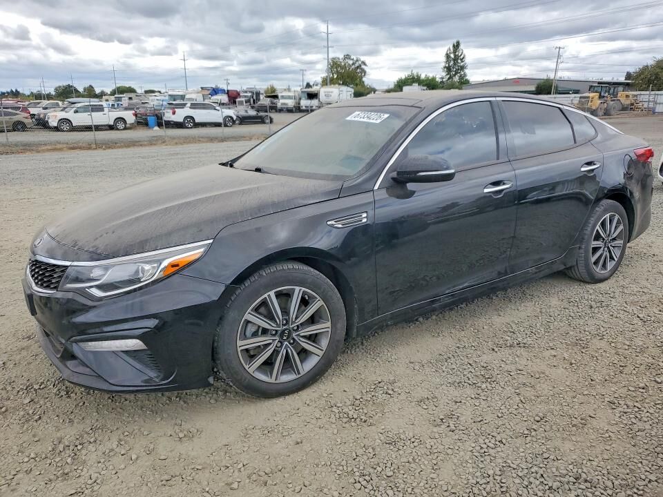 2019 KIA Optima