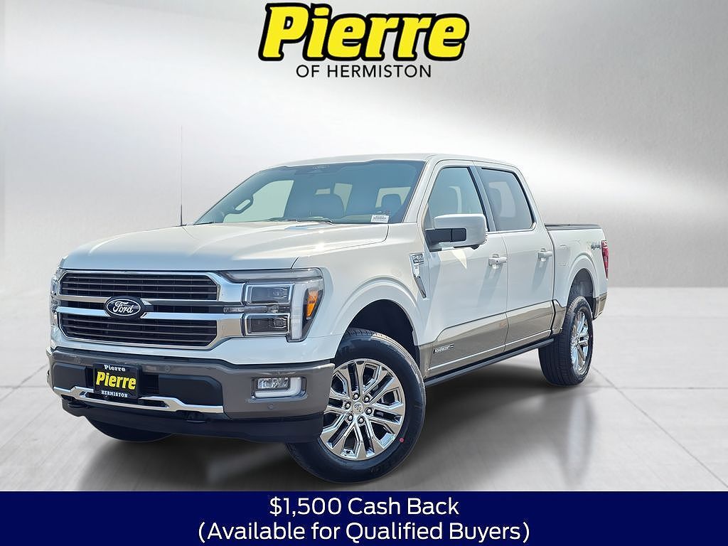 2026 FORD F-150