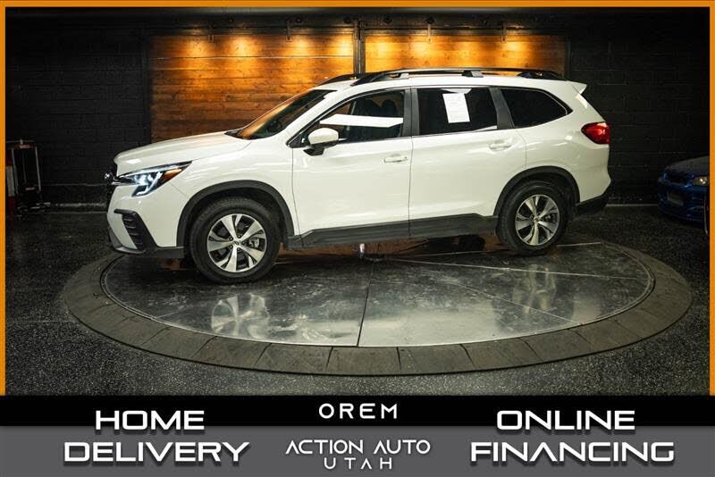 2025 SUBARU Ascent