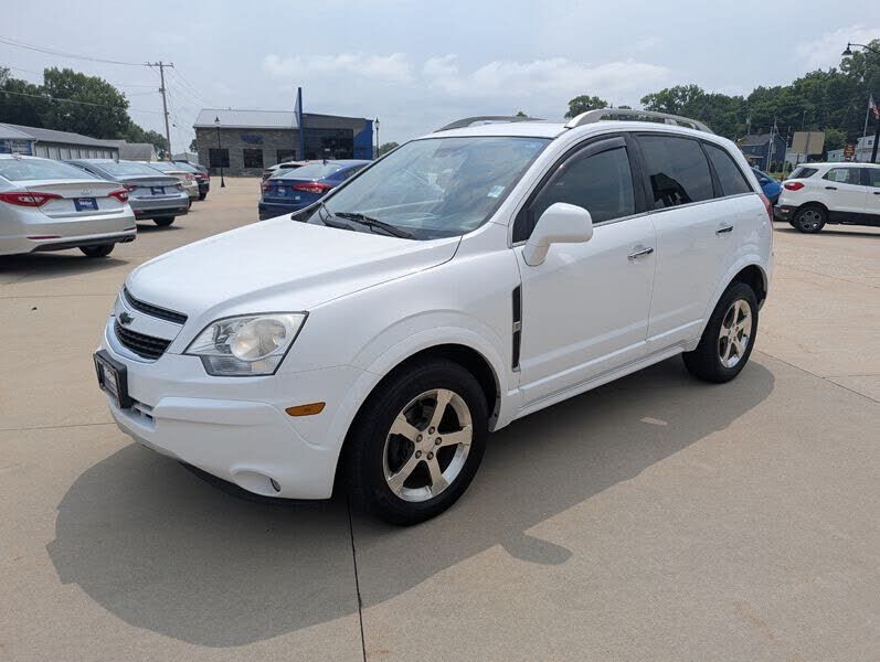 2012 CHEVROLET Captiva Sport