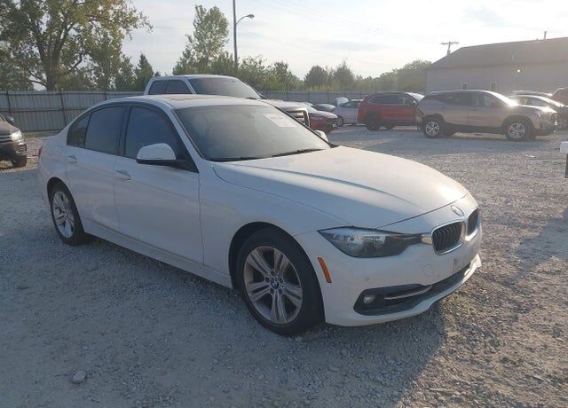 2016 BMW 3 Series