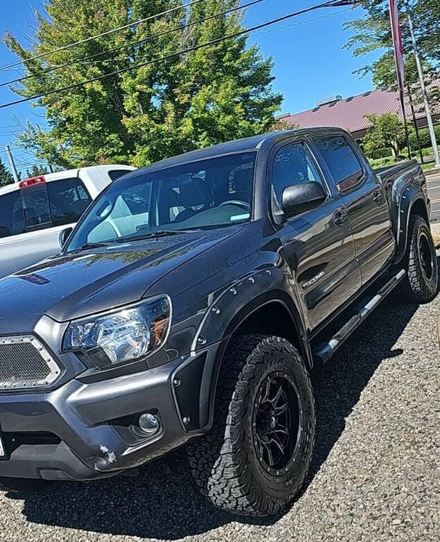 2015 TOYOTA Tacoma
