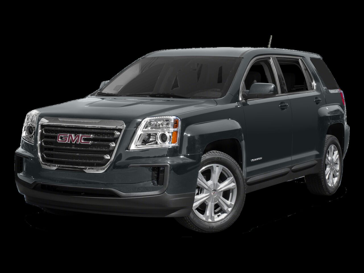 2017 GMC Terrain