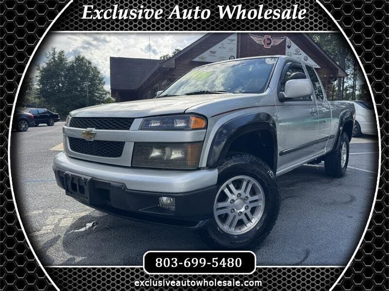 2010 CHEVROLET Colorado
