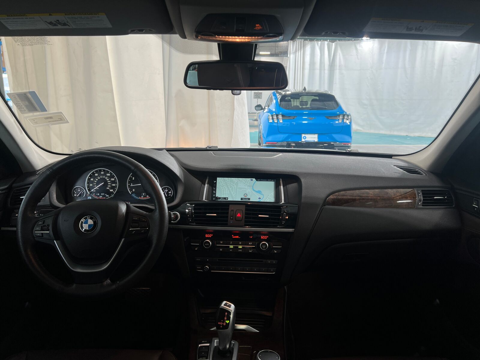 2017 BMW X3