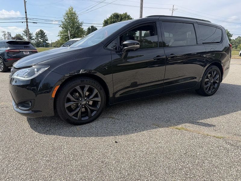 2019 CHRYSLER Pacifica