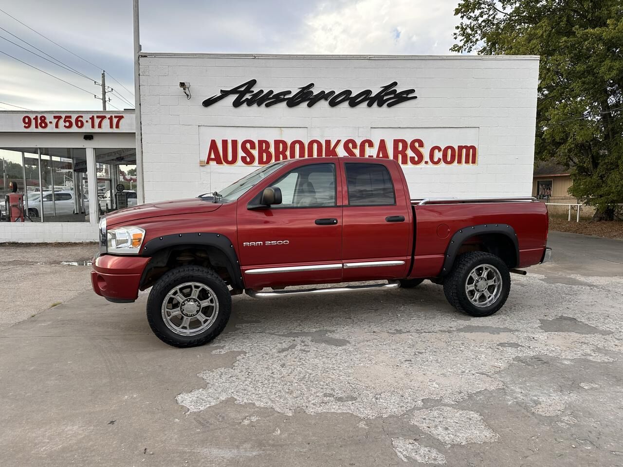 2006 DODGE Ram