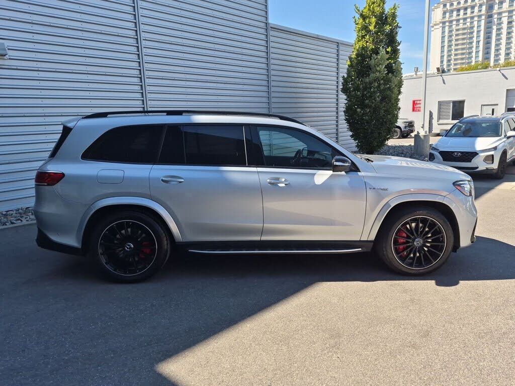 2023 Mercedes-Benz GLS-Class