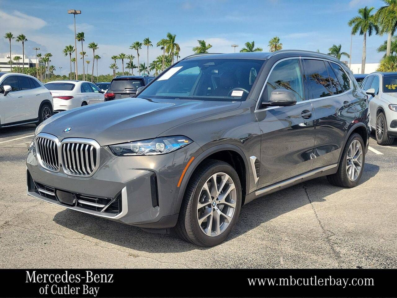 2024 BMW X5