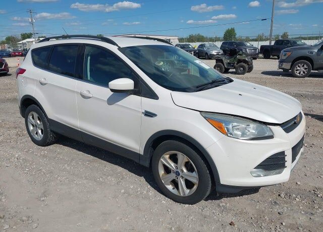 2015 FORD Escape