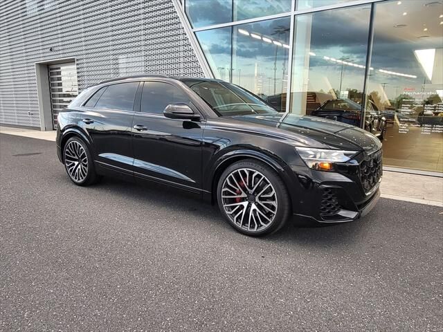 2026 Audi SQ8