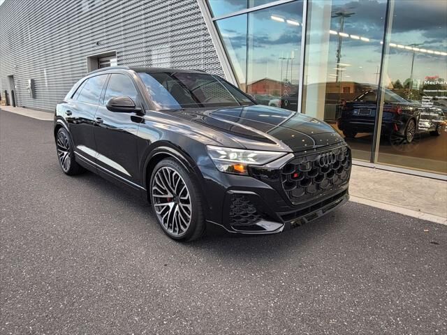 2026 AUDI SQ8