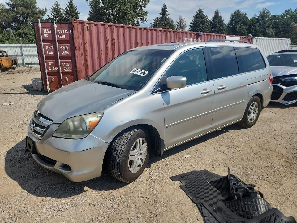 2006 HONDA Odyssey