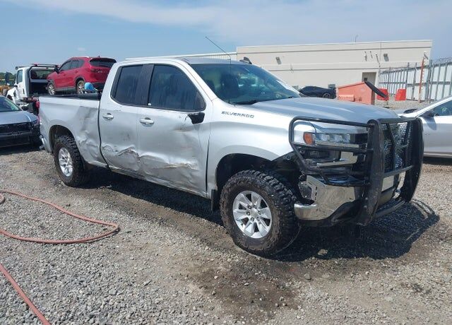 2019 CHEVROLET Silverado