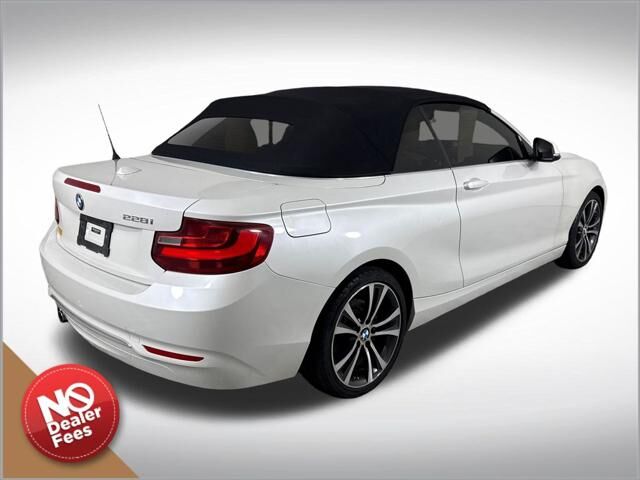 2016 BMW 228i