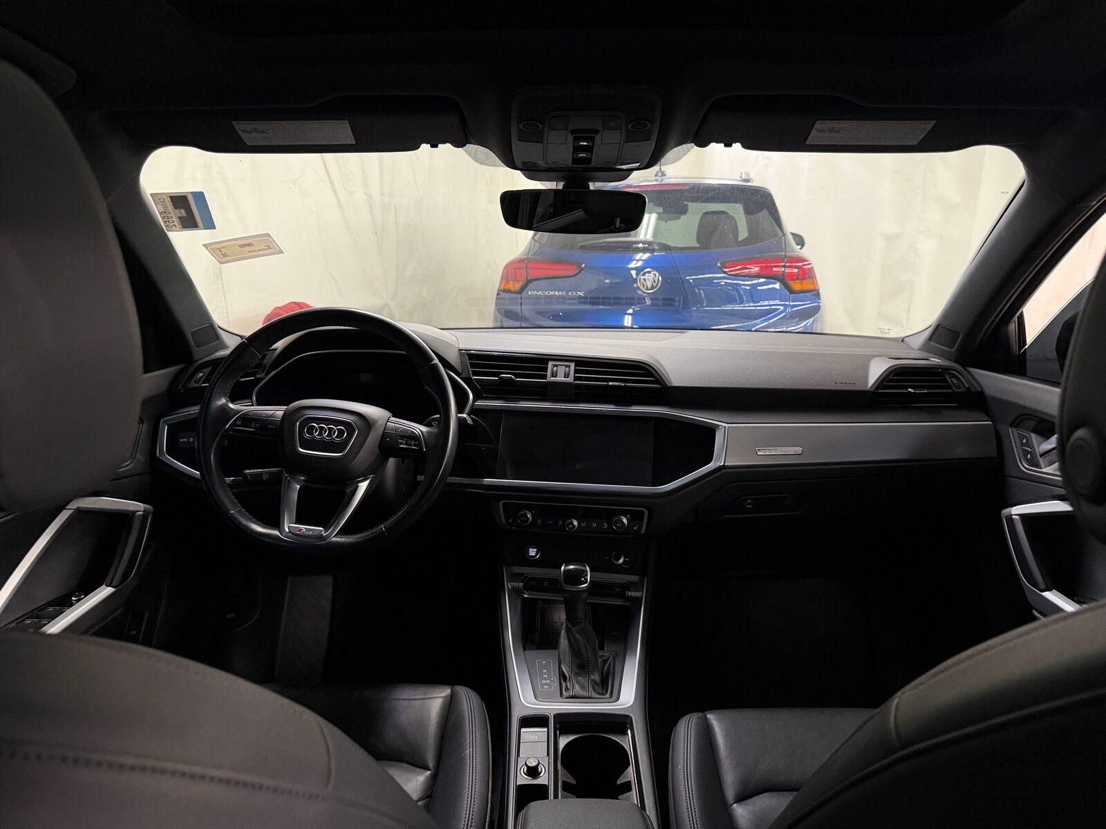 2020 Audi Q3