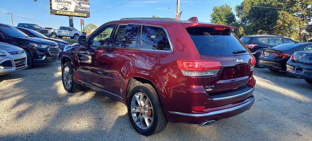 2016 JEEP Grand Cherokee