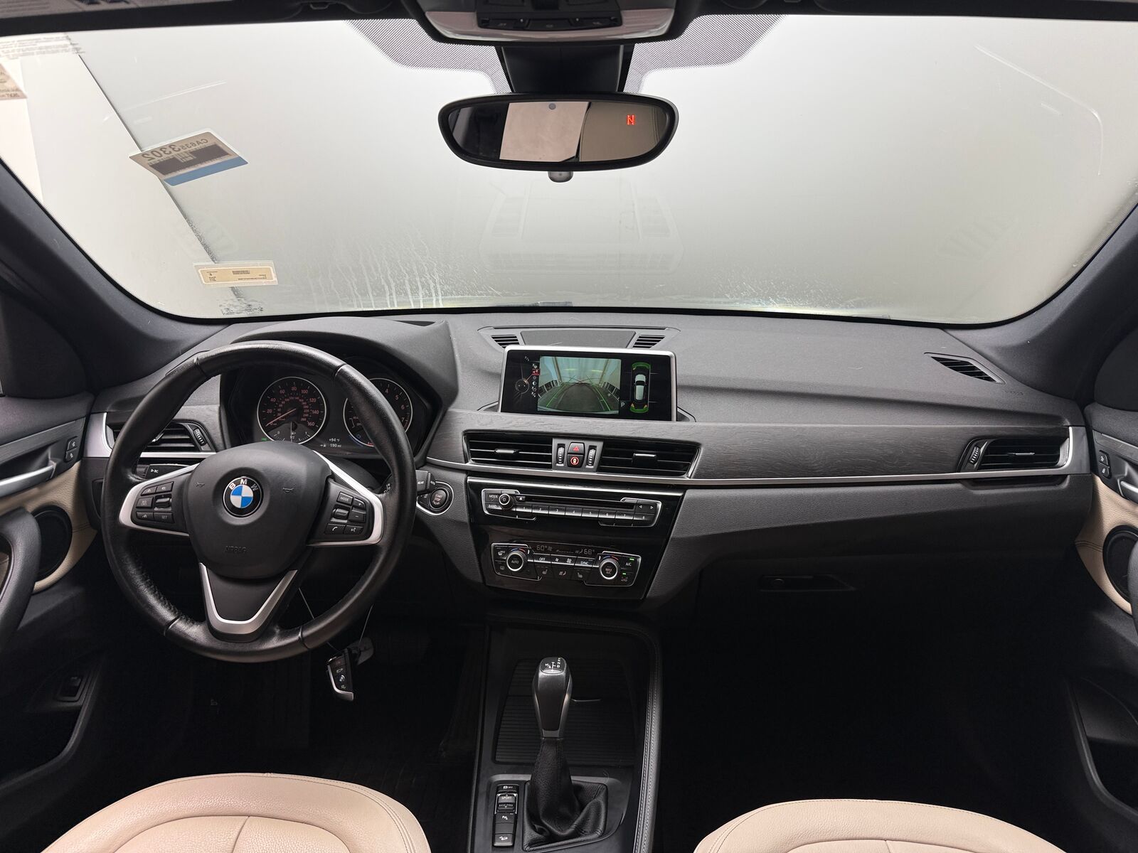 2017 BMW X1
