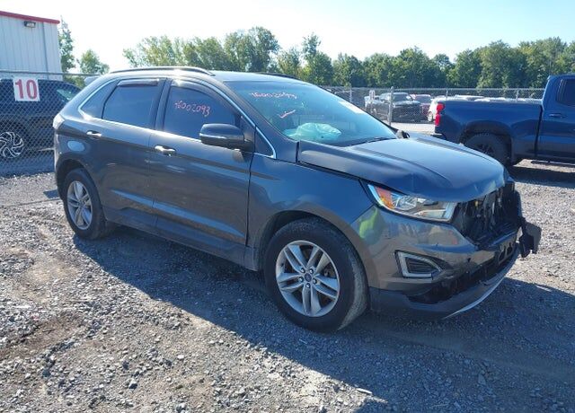 2016 FORD Edge