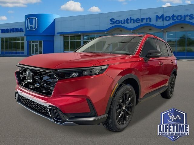 2027 HONDA CR-V