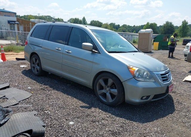 2008 HONDA Odyssey