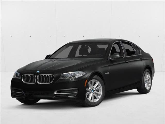 2014 BMW 535i