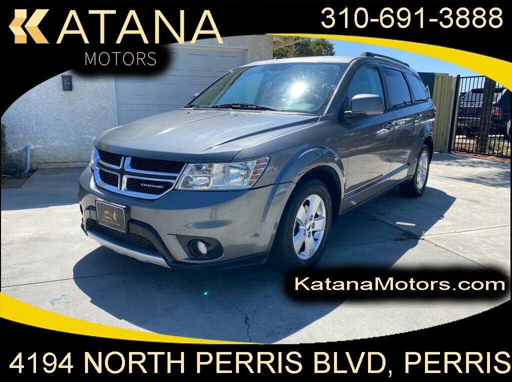 2012 DODGE Journey