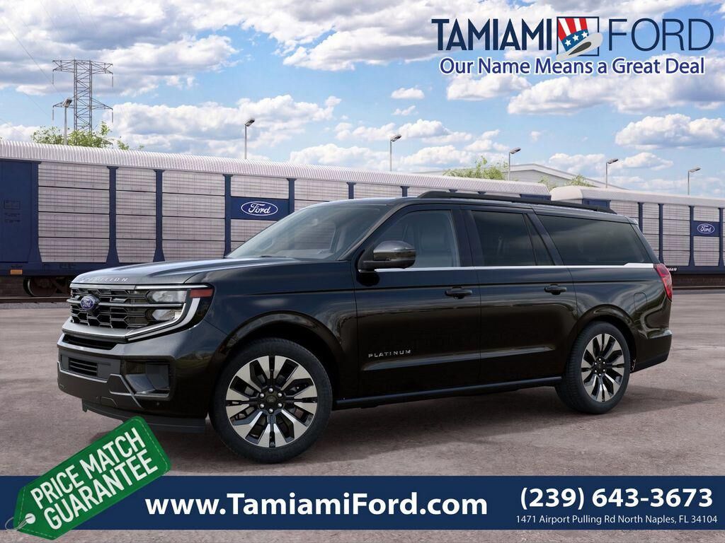 2027 FORD Expedition