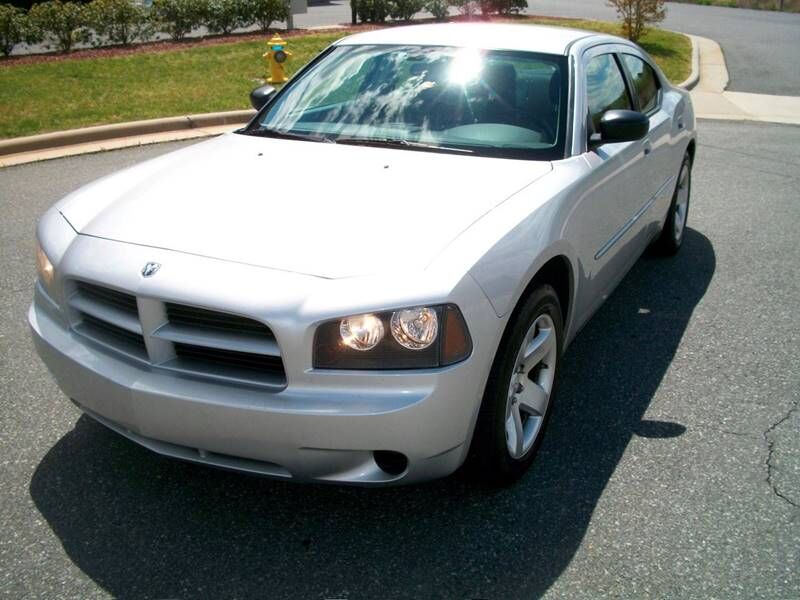 2009 DODGE Charger
